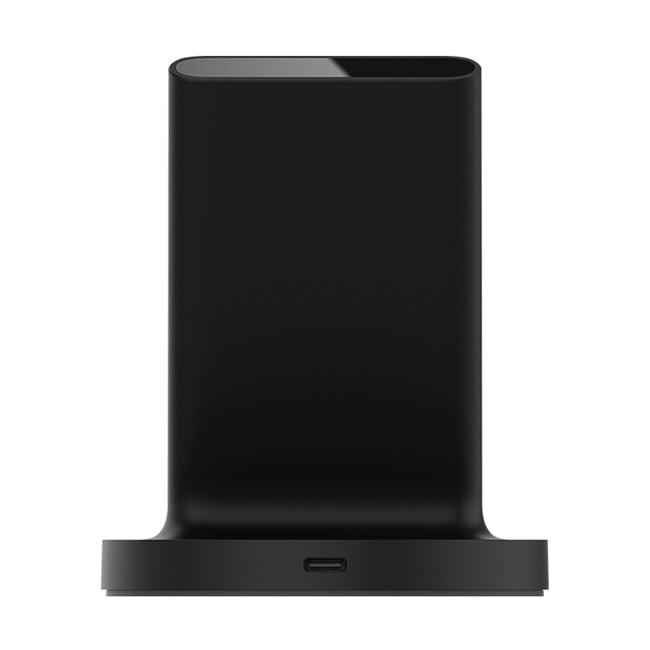 Беспроводная зарядка Xiaomi Mijia Vertical Wireless Charger Stand 20W Беспроводная зарядка Xiaomi Mijia Vertical Wireless Charger Stand 20W