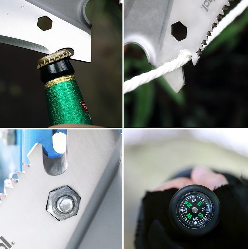 Лопата мультифункциональная Nextool Shovel Лопата мультифункциональная Nextool Shovel