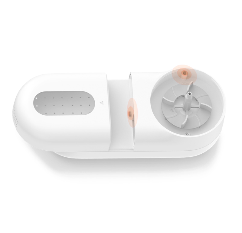 Машинка для удаления катышков Xiaomi Mijia Rechargeable Lint Remover Белая Машинка для удаления катышков Xiaomi Mijia Rechargeable Lint Remover Белая