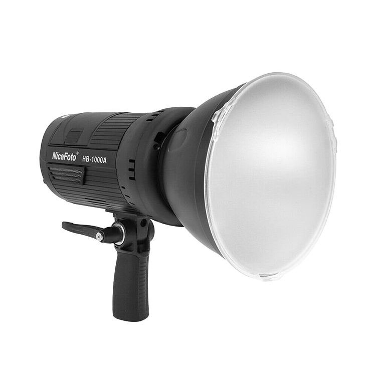 Осветитель NiceFoto HB-1000A Осветитель NiceFoto HB-1000A