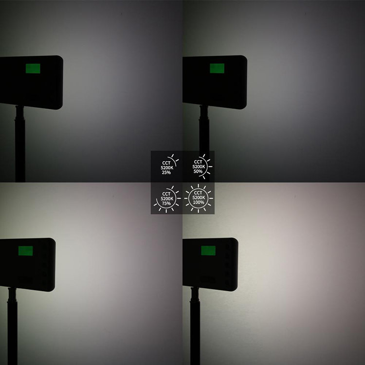 Осветитель NiceFoto TC-168 RGB Осветитель NiceFoto TC-168 RGB