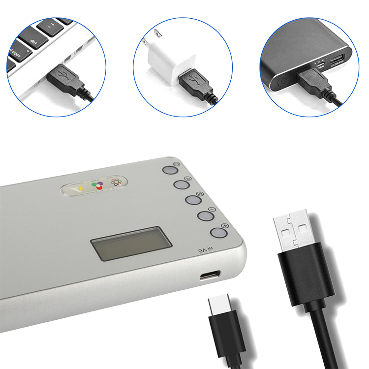 Осветитель NiceFoto TC-168 RGB Осветитель NiceFoto TC-168 RGB