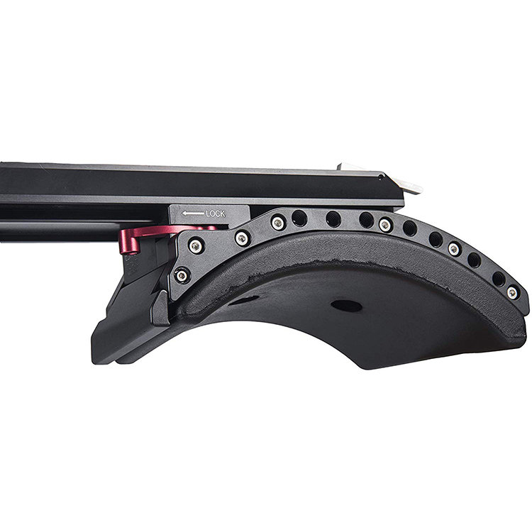 Плечевой упор с двуручным хватом Tilta 15mm dovetail shoulder mount system (new version) Плечевой упор с двуручным хватом Tilta 15mm dovetail shoulder mount system (new version)