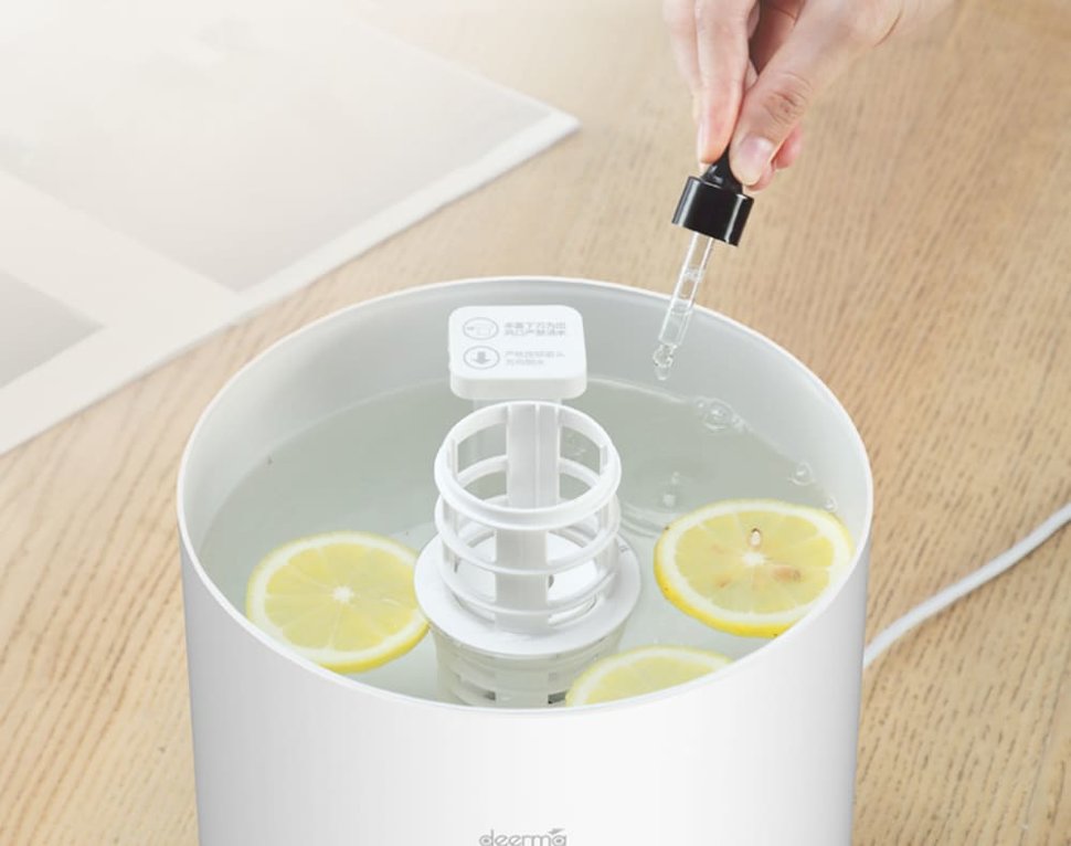 Увлажнитель воздуха Deerma F301 (RU) Увлажнитель воздуха Deerma F301 (RU)