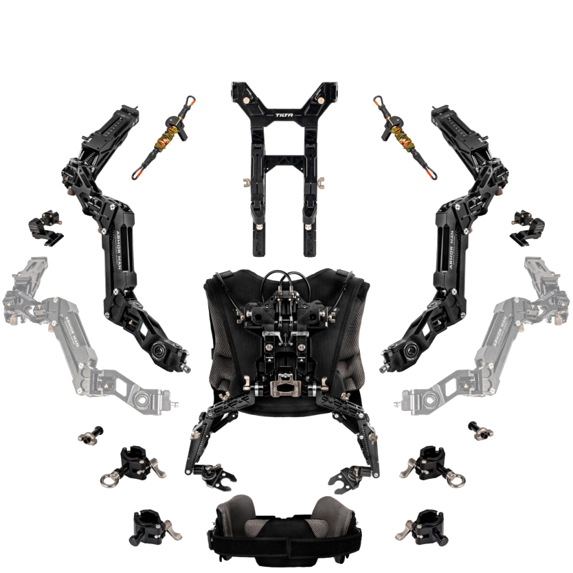 Экзоскелет Tilta ARMOR MAN 3.0 Экзоскелет Tilta ARMOR MAN 3.0