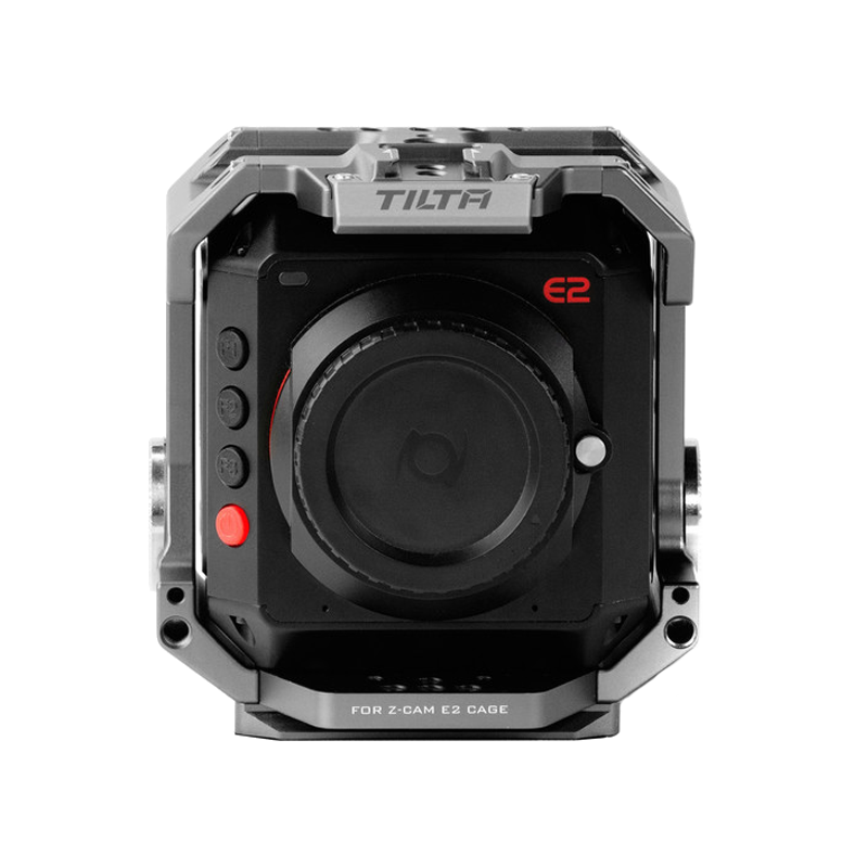 Клетка Tilta Tiltaing для Z CAM E2 (Tilta Gray) Клетка Tilta Tiltaing для Z CAM E2 (Tilta Gray)