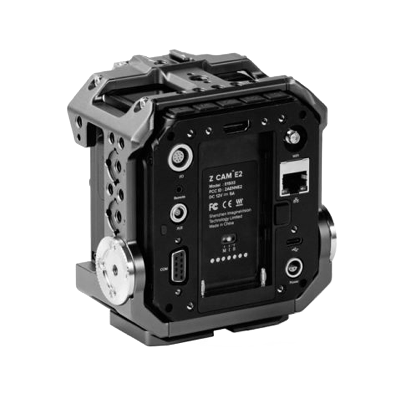 Клетка Tilta Tiltaing для Z CAM E2 (Tilta Gray) Клетка Tilta Tiltaing для Z CAM E2 (Tilta Gray)