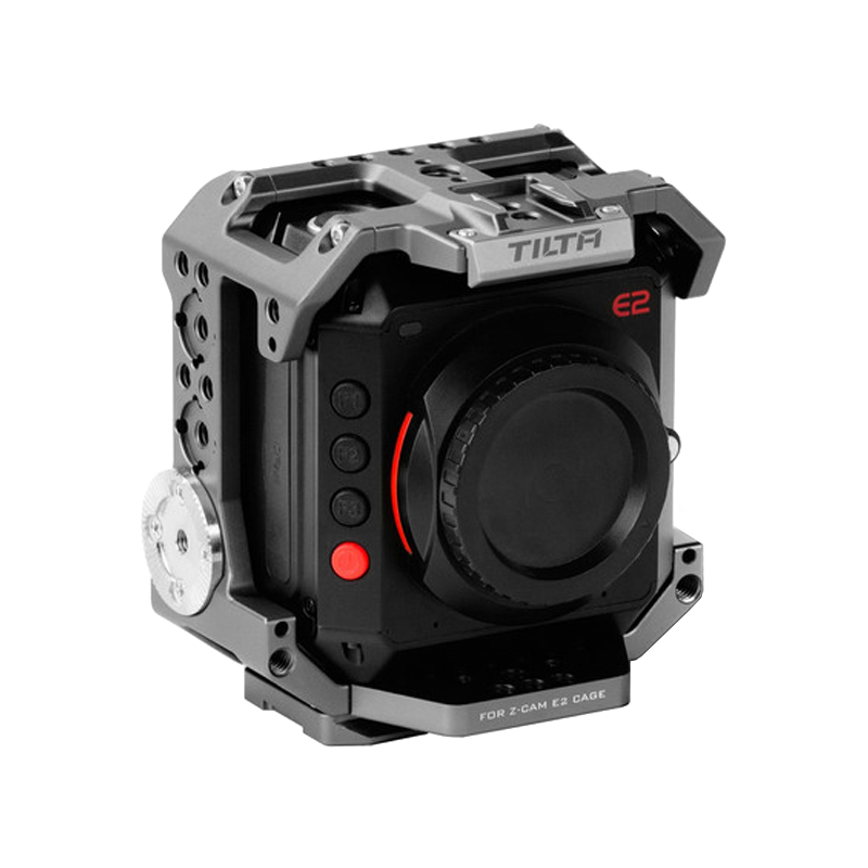 Клетка Tilta Tiltaing для Z CAM E2 (Tilta Gray) Клетка Tilta Tiltaing для Z CAM E2 (Tilta Gray)