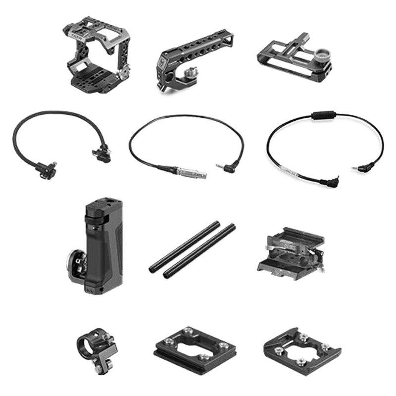 Клетка Tilta Tiltaing для Z CAM Kit C (Tilta Gray) Клетка Tilta Tiltaing для Z CAM Kit C (Tilta Gray)