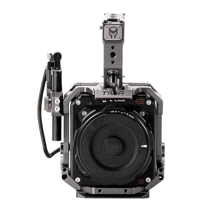 Клетка Tilta Tiltaing для Z CAM E2 Kit A (Tilta Gray) Клетка Tilta Tiltaing для Z CAM E2 Kit A (Tilta Gray)