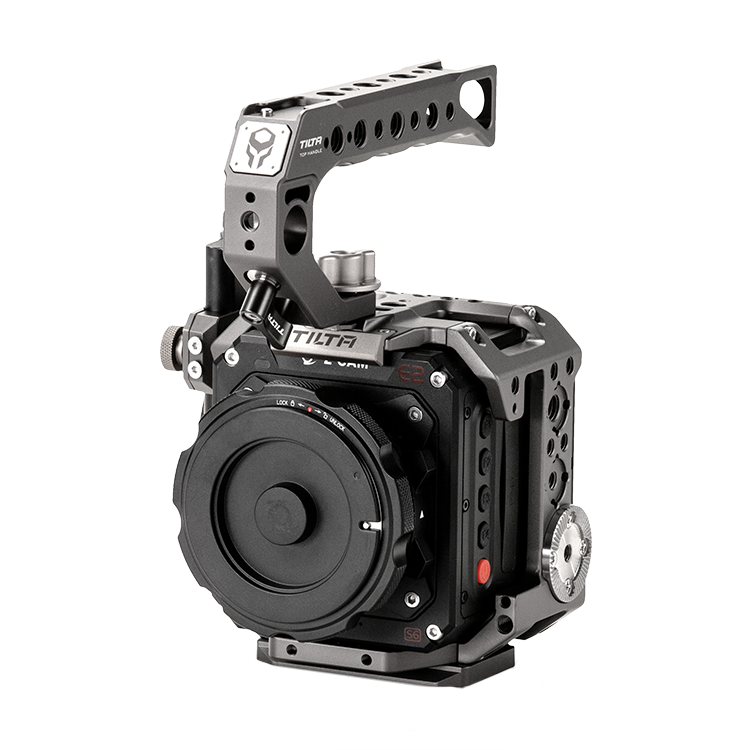 Клетка Tilta Tiltaing для Z CAM E2 Kit A (Tilta Gray) Клетка Tilta Tiltaing для Z CAM E2 Kit A (Tilta Gray)