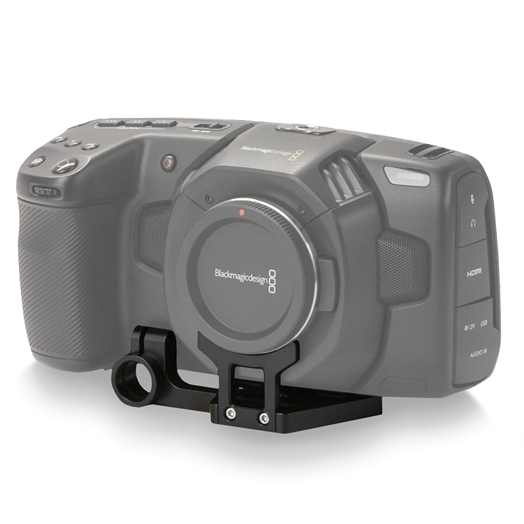 Крепление Tilta Nucleus Nano 15мм для BMPCC 4K/6K Крепление Tilta Nucleus Nano 15мм для BMPCC 4K/6K