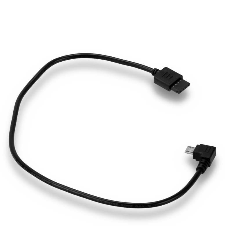 Кабель Tilta 12V Ronin-S - 5V Micro USB Кабель Tilta 12V Ronin-S - 5V Micro USB