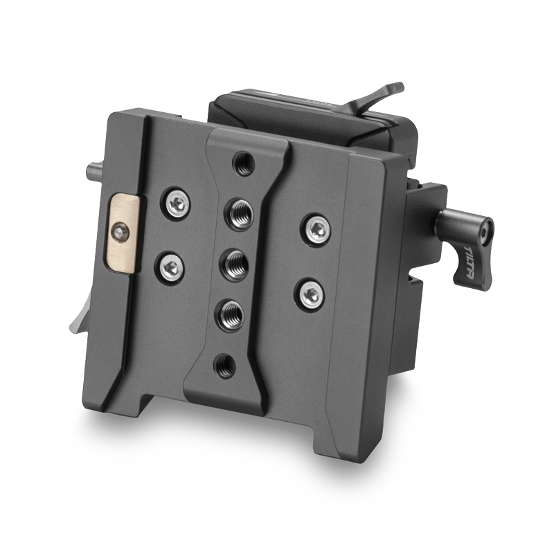 Базовая площадка Tilta TILTAING 15mm baseplate Type III (Tilta Gray) Базовая площадка Tilta TILTAING 15mm baseplate Type III (Tilta Gray)