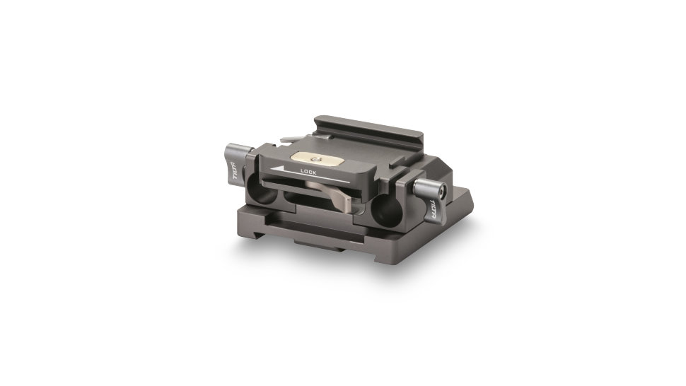 Базовая площадка Tilta TILTAING 15mm baseplate Type III (Tilta Gray) Базовая площадка Tilta TILTAING 15mm baseplate Type III (Tilta Gray)