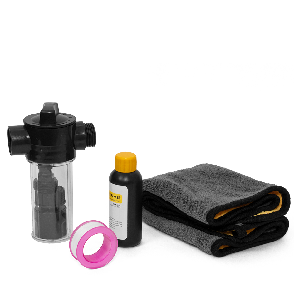 Набор для ухода за автомобилем Baseus Simpl Life Car Wash Suit Набор для ухода за автомобилем Baseus Simpl Life Car Wash Suit