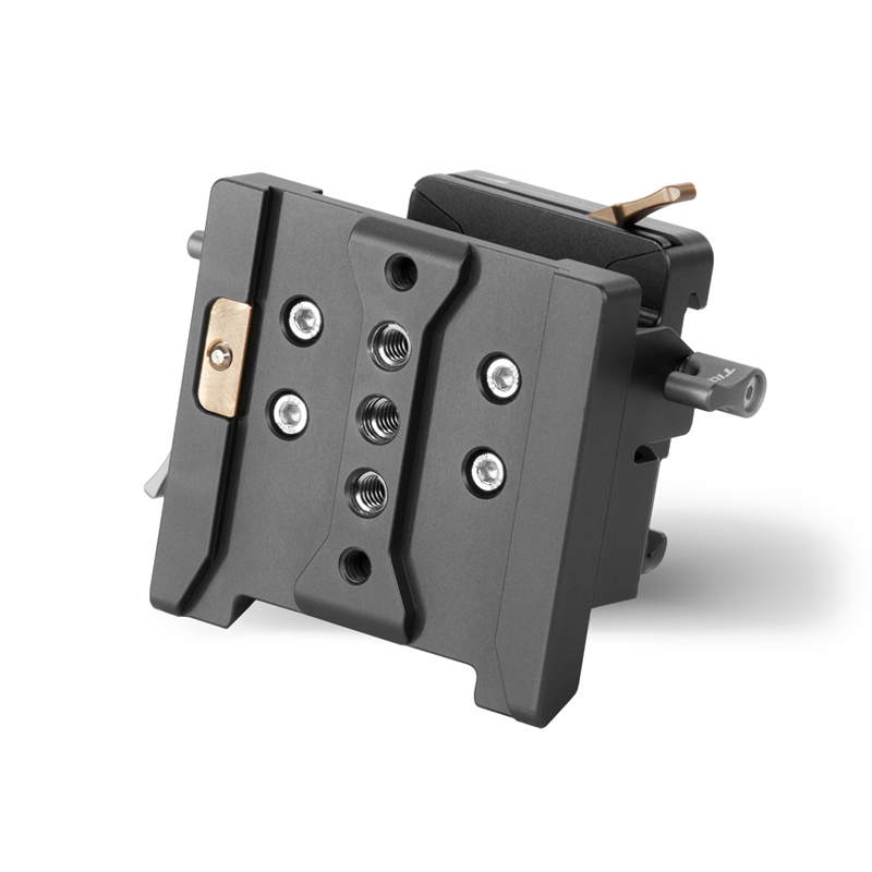 Базовая площадка Tilta Tiltaing 15mm LWS Baseplate Type II (Tilta Gray) Базовая площадка Tilta Tiltaing 15mm LWS Baseplate Type II (Tilta Gray)