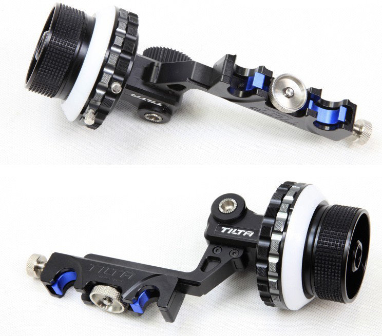 Follow focus Tilta with hard stops-15mm Follow focus Tilta with hard stops-15mm