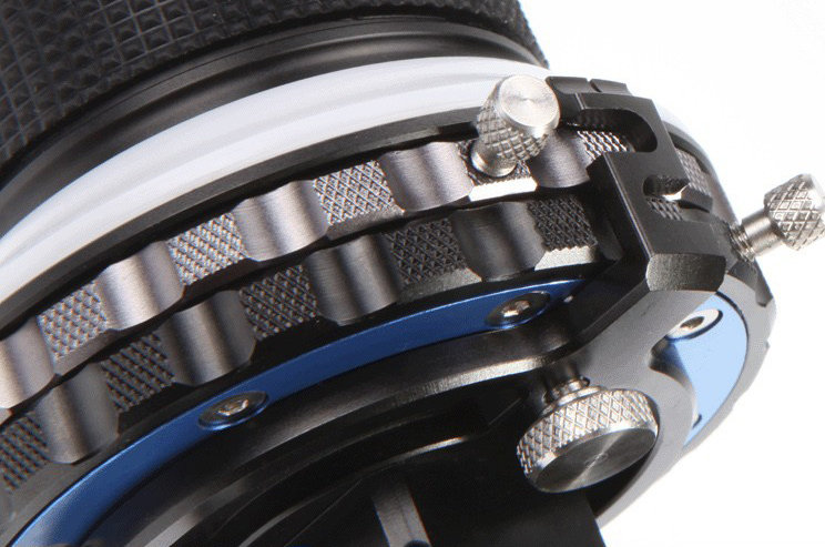 Follow focus Tilta with hard stops-15mm Follow focus Tilta with hard stops-15mm