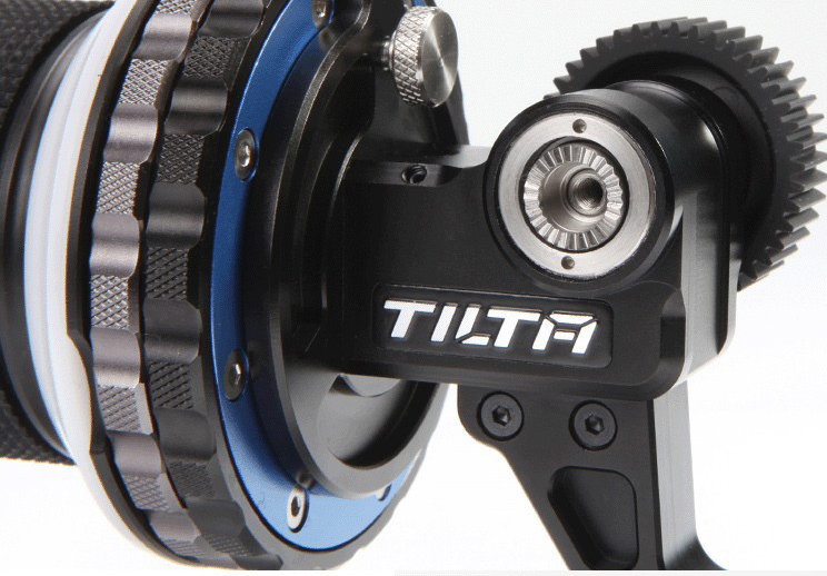 Follow focus Tilta with hard stops-15mm Follow focus Tilta with hard stops-15mm