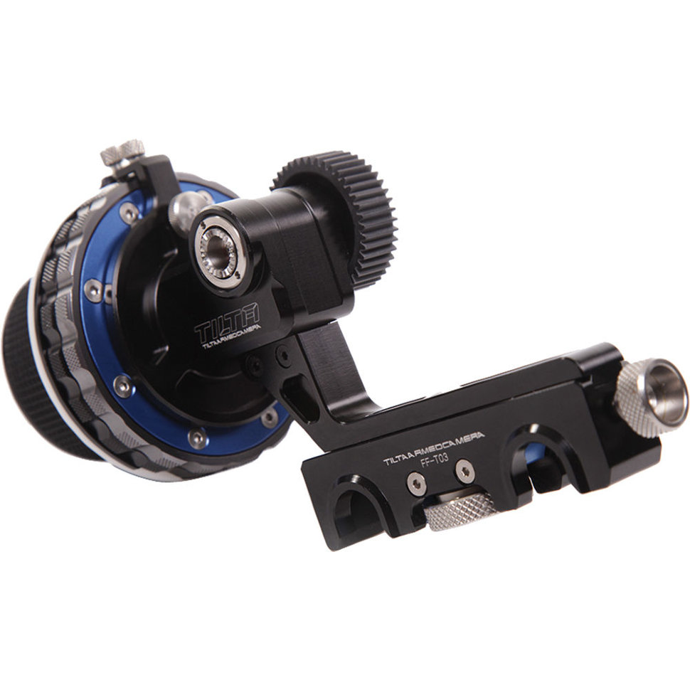 Follow focus Tilta with hard stops-15mm Follow focus Tilta with hard stops-15mm