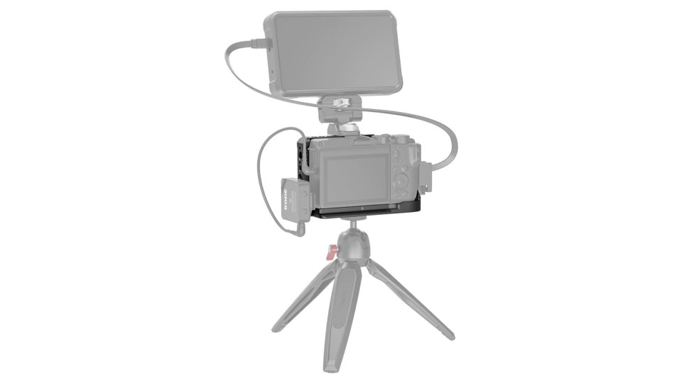 Клетка SmallRig CCC2515 для Canon EOS M6 Mark II Клетка SmallRig CCC2515 для Canon EOS M6 Mark II