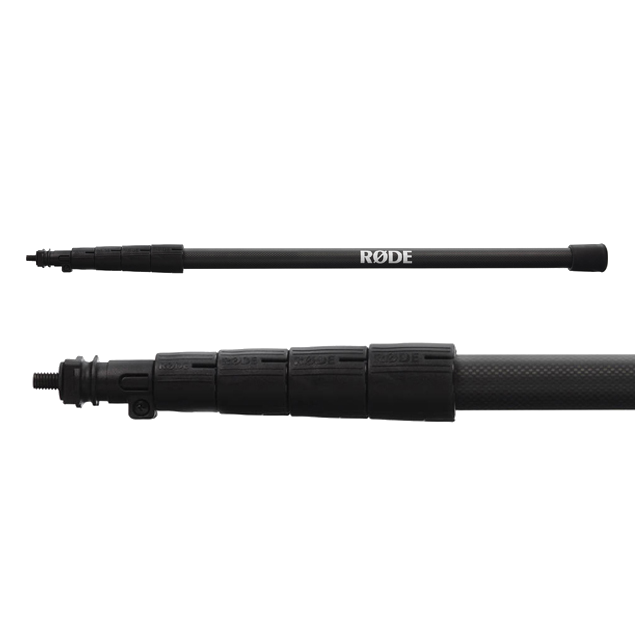 Микрофонная удочка RODE Boompole Pro Микрофонная удочка RODE Boompole Pro
