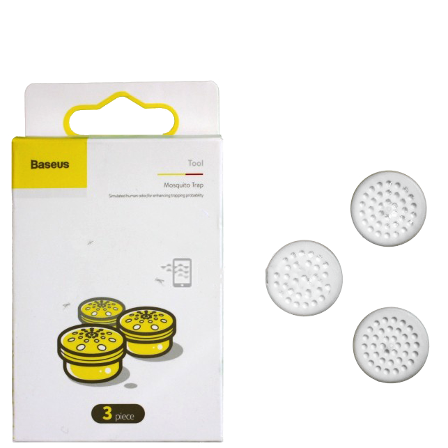 Ловушка для насекомых Baseus Star Mosquito Killing Lamp trap Ловушка для насекомых Baseus Star Mosquito Killing Lamp trap