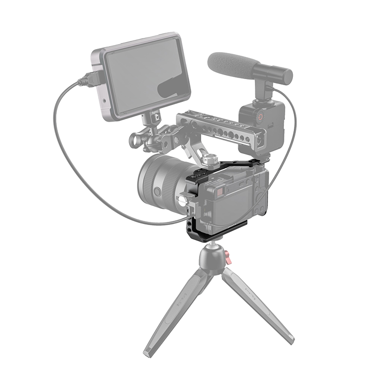 Клетка SmallRig CCS2493 для Sony A6600 Клетка SmallRig CCS2493 для Sony A6600