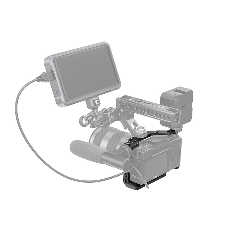 Клетка SmallRig CCS2493 для Sony A6600 Клетка SmallRig CCS2493 для Sony A6600