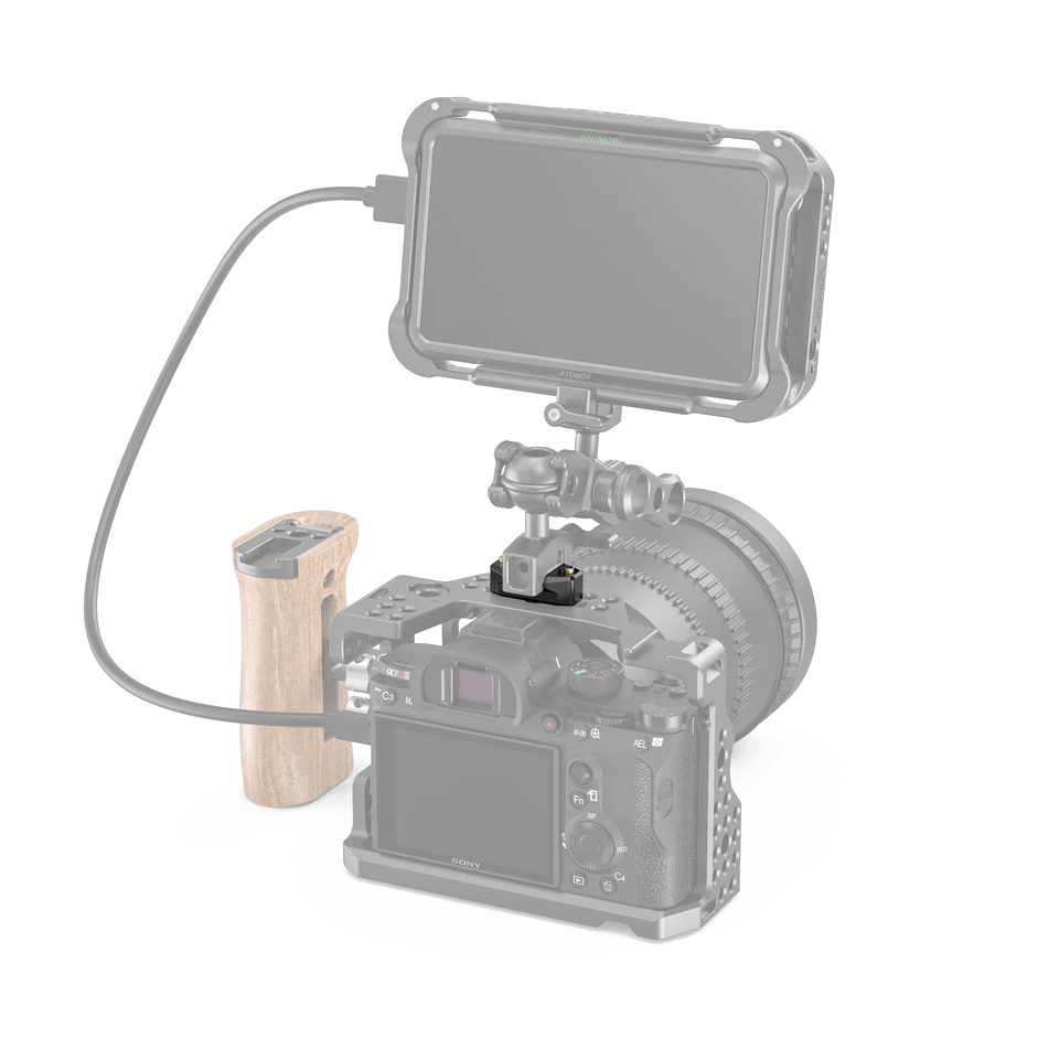 Крепление SmallRig BUN2501 NATO Rail Крепление SmallRig BUN2501 NATO Rail