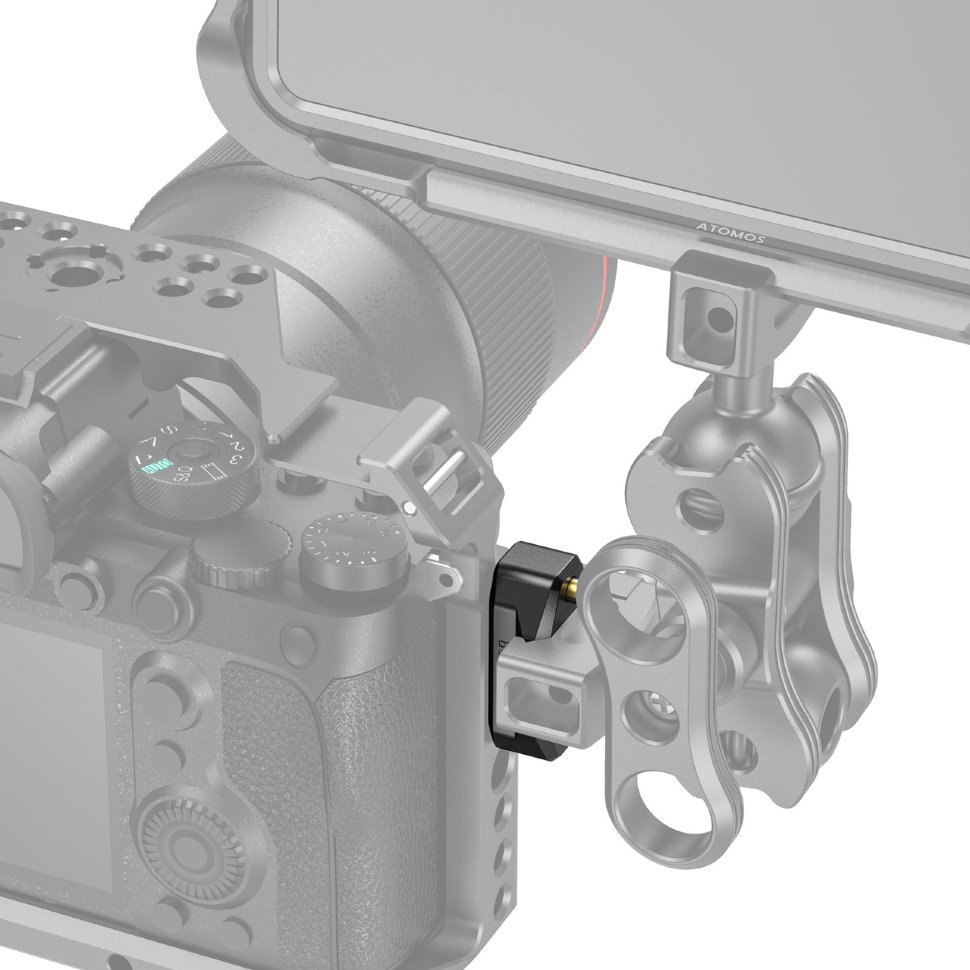 Крепление SmallRig BUN2501 NATO Rail Крепление SmallRig BUN2501 NATO Rail