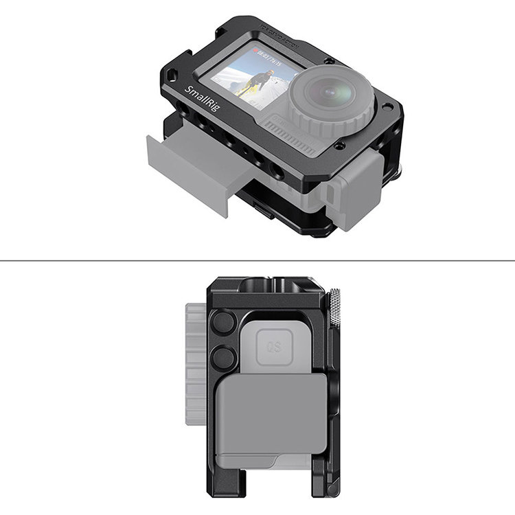 Клетка SmallRig CVD2475 для DJI Osmo Action Клетка SmallRig CVD2475 для DJI Osmo Action