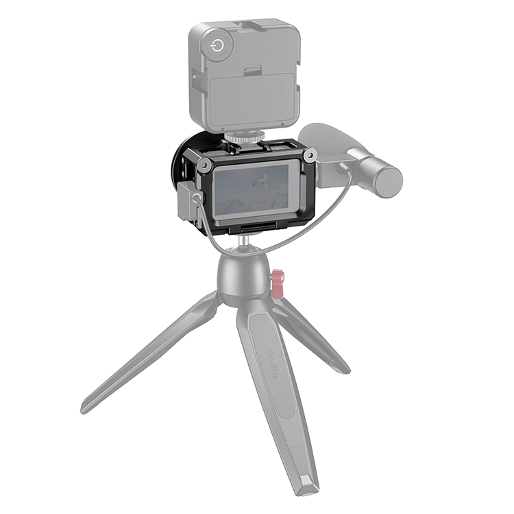 Клетка SmallRig CVD2475 для DJI Osmo Action Клетка SmallRig CVD2475 для DJI Osmo Action