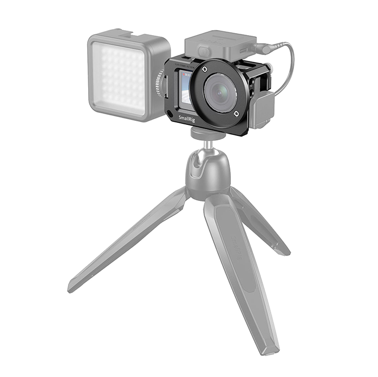 Клетка SmallRig CVD2475 для DJI Osmo Action Клетка SmallRig CVD2475 для DJI Osmo Action