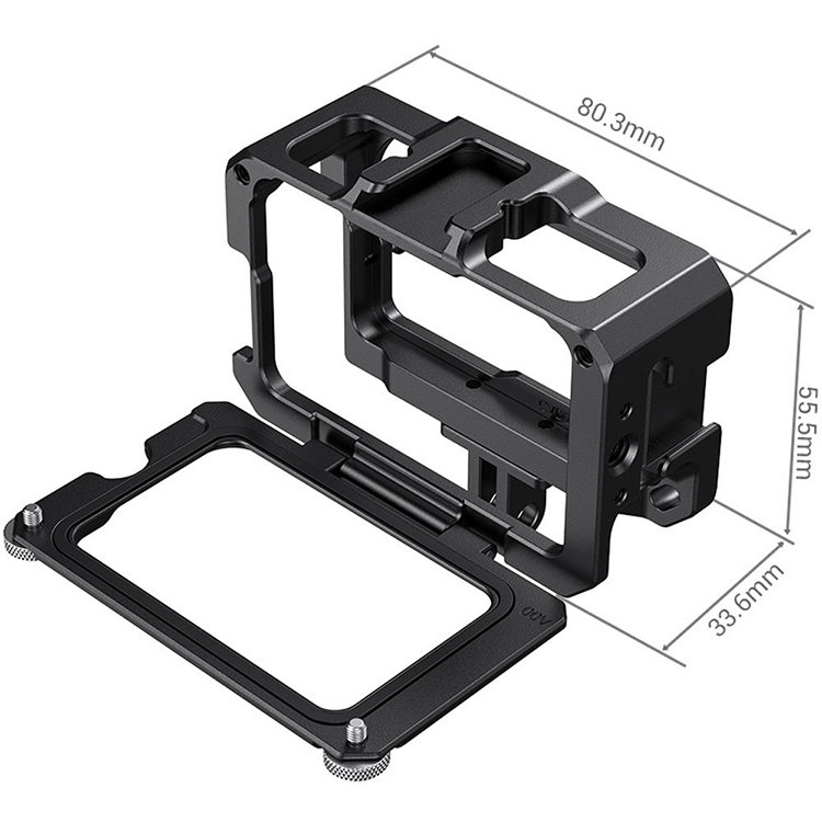 Клетка SmallRig CVD2475 для DJI Osmo Action Клетка SmallRig CVD2475 для DJI Osmo Action