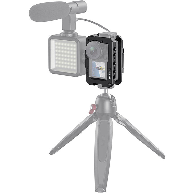 Клетка SmallRig CVD2475 для DJI Osmo Action Клетка SmallRig CVD2475 для DJI Osmo Action