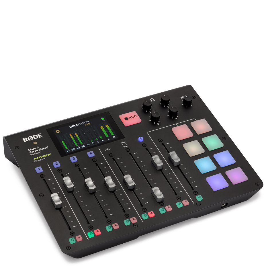 Цифровая студия RODE Caster Pro Цифровая студия RODE Caster Pro