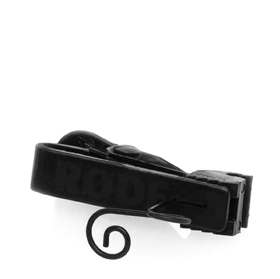 Прищепка RODE LAV-CLIP для петличного микрофона (3 шт) Прищепка RODE LAV-CLIP для петличного микрофона (3 шт)