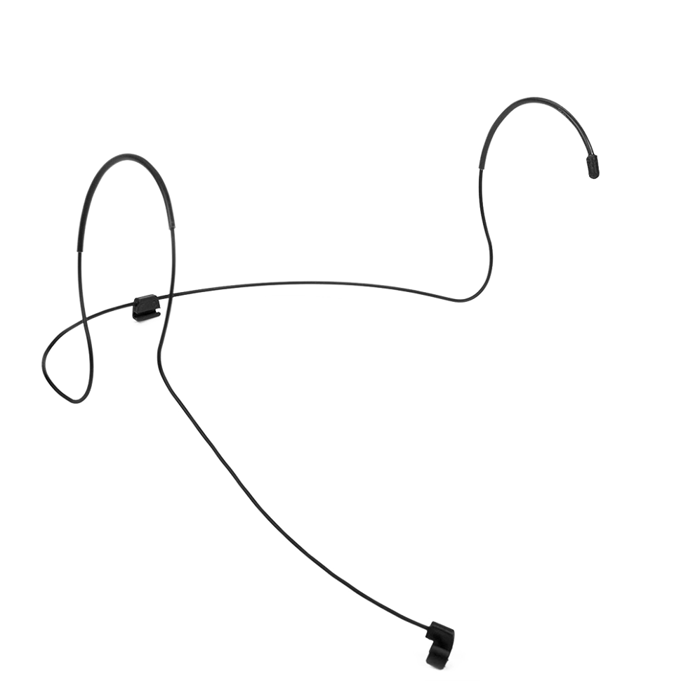 Крепление для петличного микрофона RODE Lav-Headset (Medium) Крепление для петличного микрофона RODE Lav-Headset (Medium)