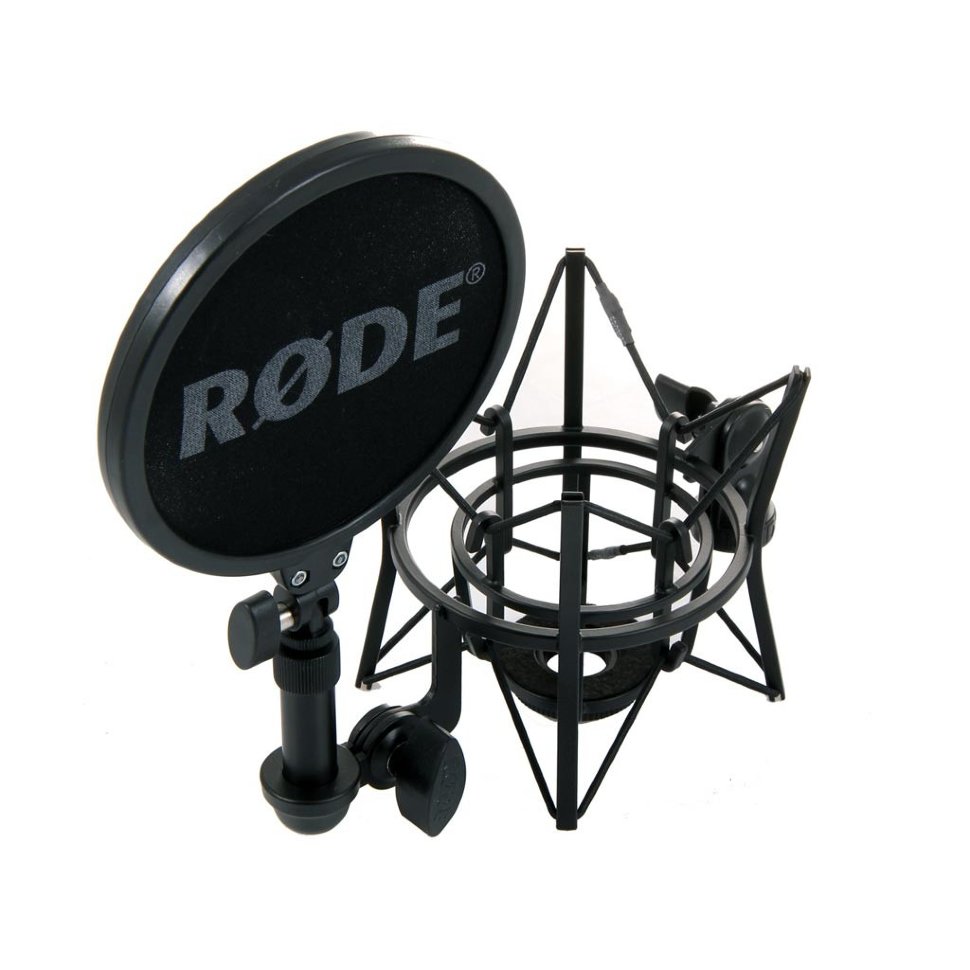 Антивибрационное крепление RODE SM6 Антивибрационное крепление RODE SM6