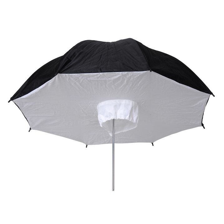 Софтбокс-зонт NiceFoto Reflective umbrella softbox SBUB-Ø40″(102cm) Софтбокс-зонт NiceFoto Reflective umbrella softbox SBUB-Ø40″(102cm)