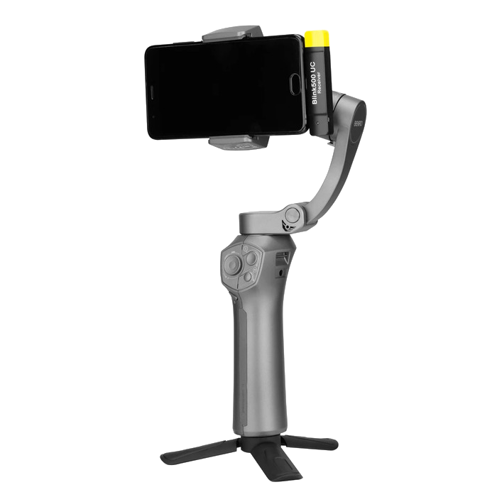 Приёмник Saramonic Blink500 RX Di (Lightning) Чёрный Приёмник Saramonic Blink500 RX Di (Lightning) Чёрный