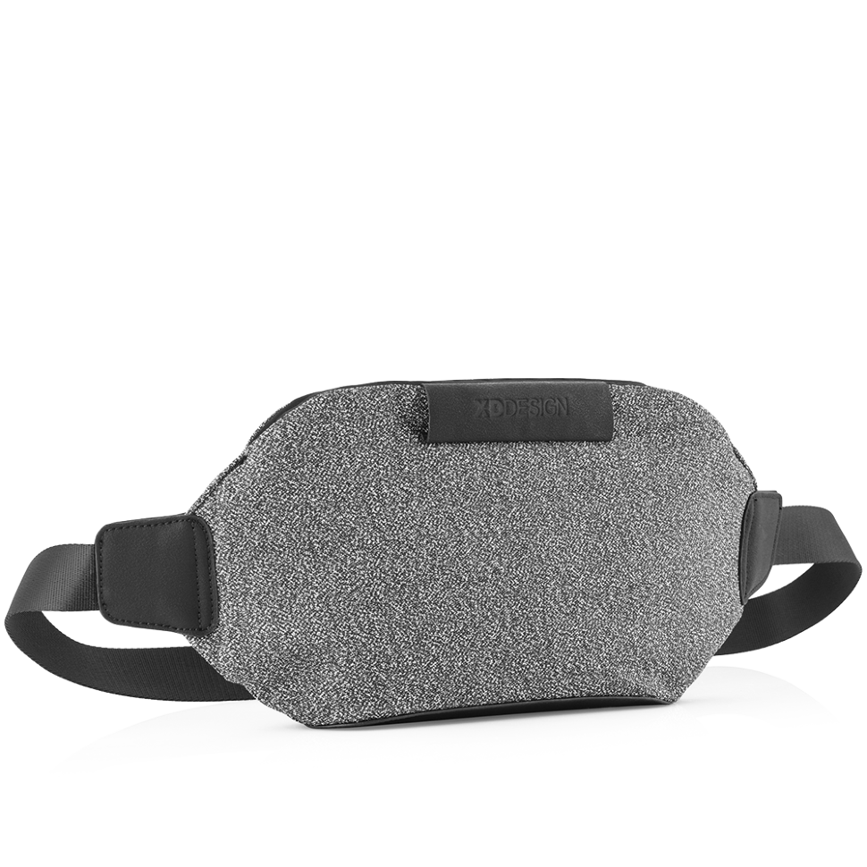 Поясная сумка XD Design Urban Bumbag Cерая Поясная сумка XD Design Urban Bumbag Cерая