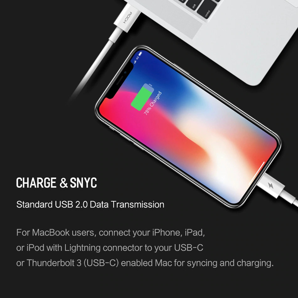 Сетевой адаптер Rock T12 PD travel charger Чёрный Сетевой адаптер Rock T12 PD travel charger Чёрный