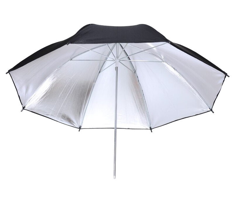 Зонт-отражатель NiceFoto Ordinary umbrella reflector SUO-Ø40″(102cm) Зонт-отражатель NiceFoto Ordinary umbrella reflector SUO-Ø40″(102cm)
