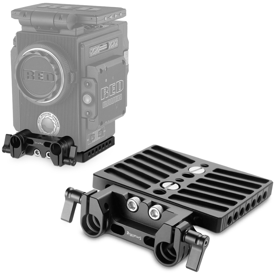 Базовая площадка SmallRig 1756 для Red DSMC2 Базовая площадка SmallRig 1756 для Red DSMC2