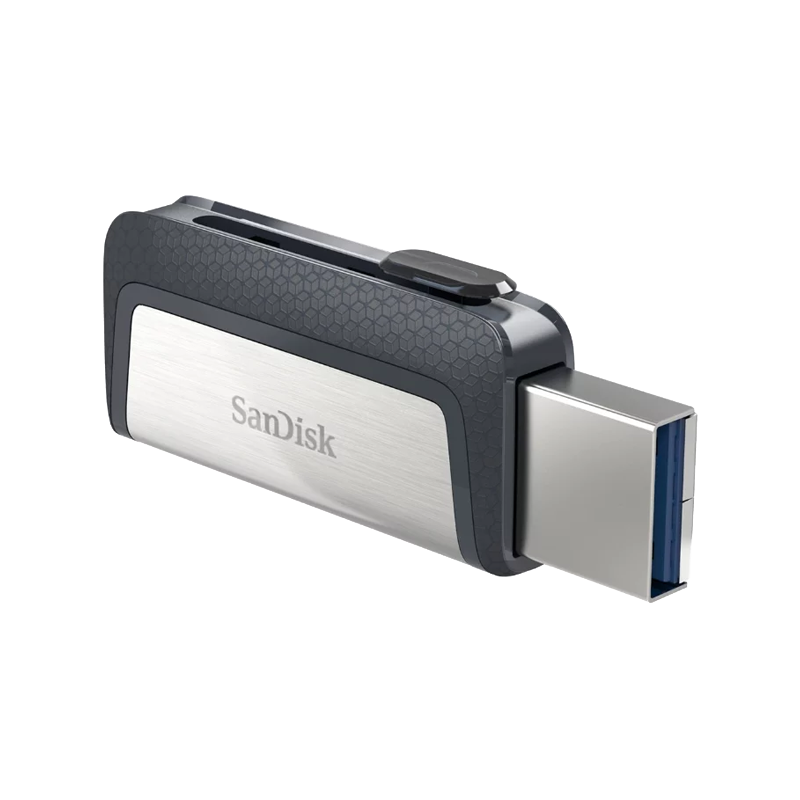 USB/Type-C флеш-накопитель SanDisk 32 Гб USB/Type-C флеш-накопитель SanDisk 32 Гб