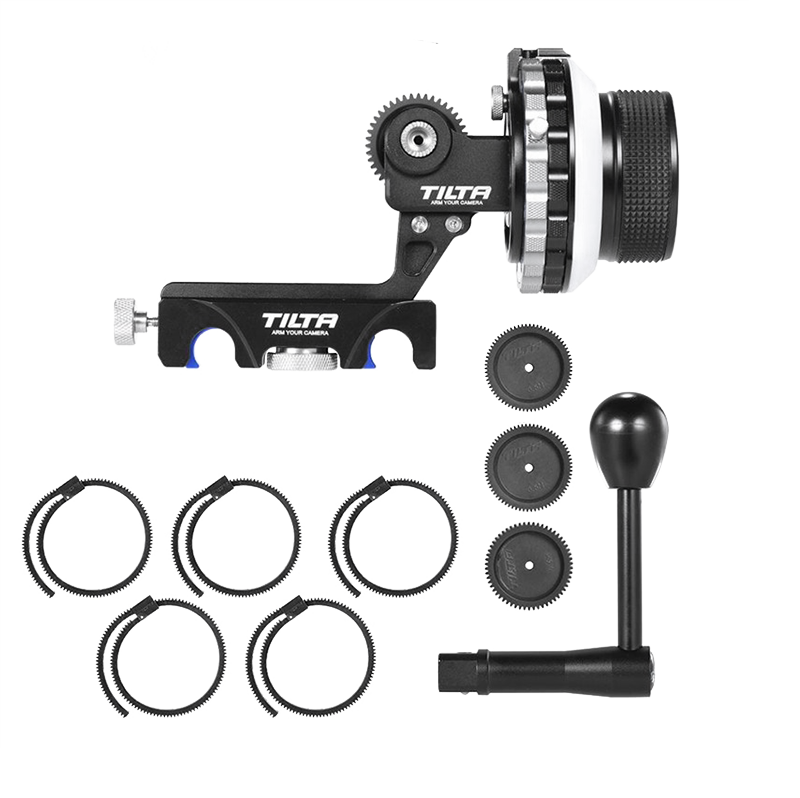 Follow focus Tilta with hard stops-15mm Follow focus Tilta with hard stops-15mm