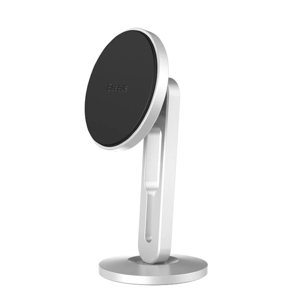 Автодержатель Baseus Hollow Серебро Автодержатель Baseus Hollow Серебро